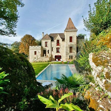 Manoir De La Malartrie Villa Vézac Eksteriør bilde