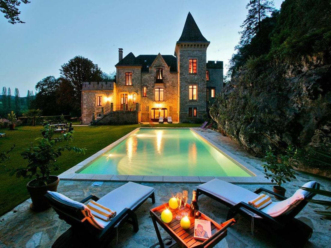 Manoir De La Malartrie Villa Vézac Eksteriør bilde