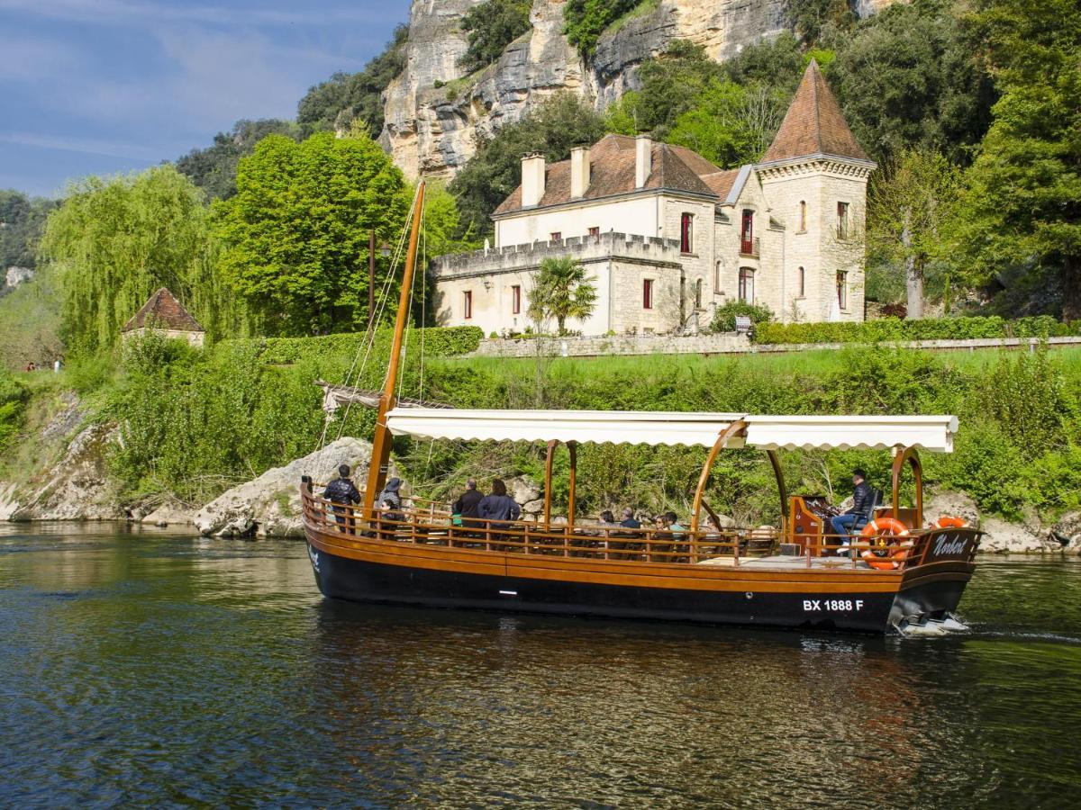 Manoir De La Malartrie Villa Vézac Eksteriør bilde