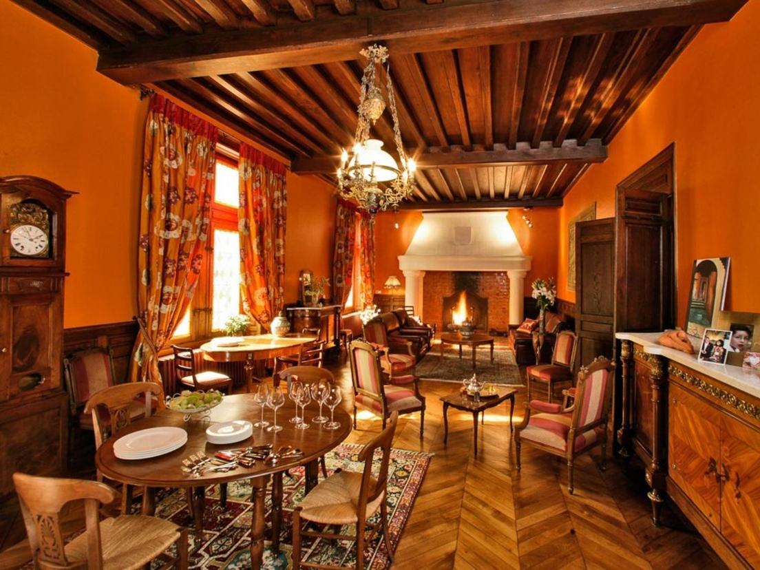 Manoir De La Malartrie Villa Vézac Eksteriør bilde
