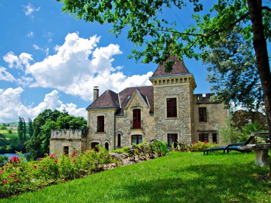 Manoir De La Malartrie Villa Vézac Eksteriør bilde