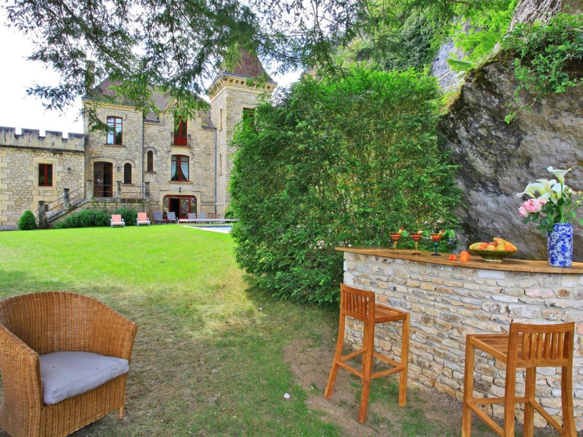Manoir De La Malartrie Villa Vézac Eksteriør bilde
