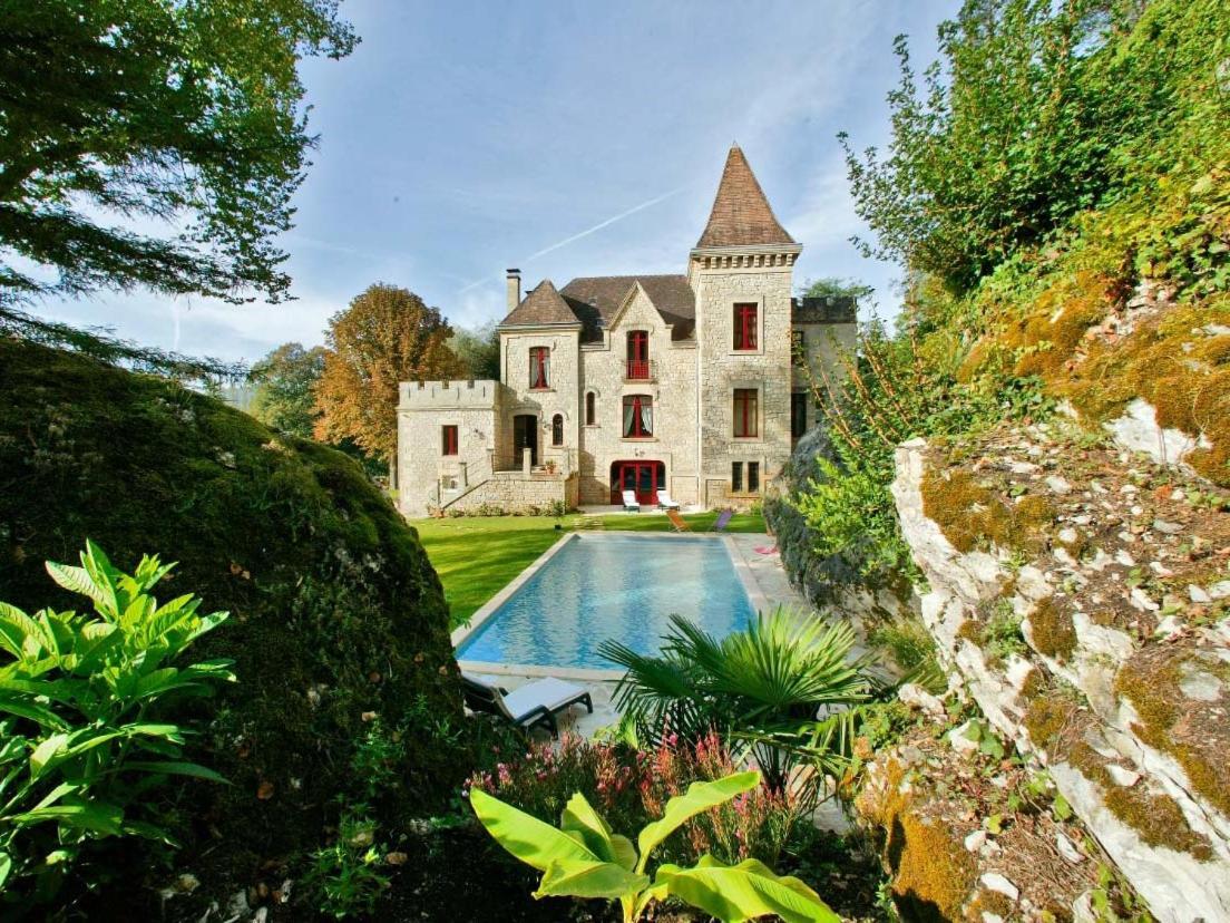 Manoir De La Malartrie Villa Vézac Eksteriør bilde