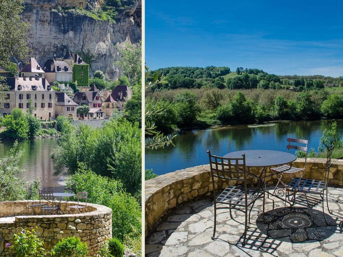 Manoir De La Malartrie Villa Vézac Eksteriør bilde