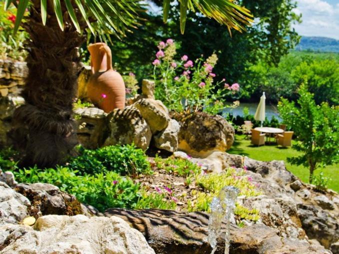 Manoir De La Malartrie Villa Vézac Rom bilde