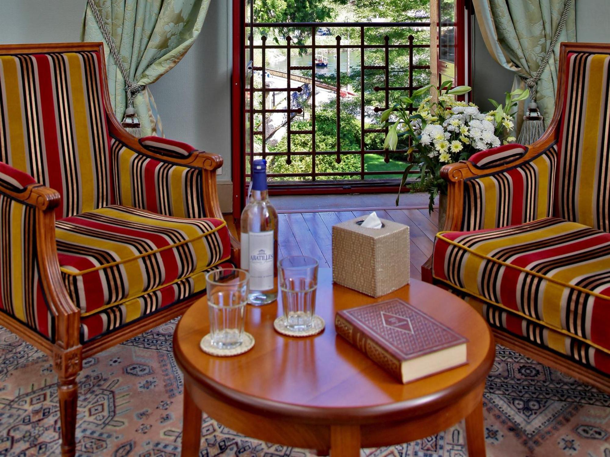 Manoir De La Malartrie Villa Vézac Rom bilde