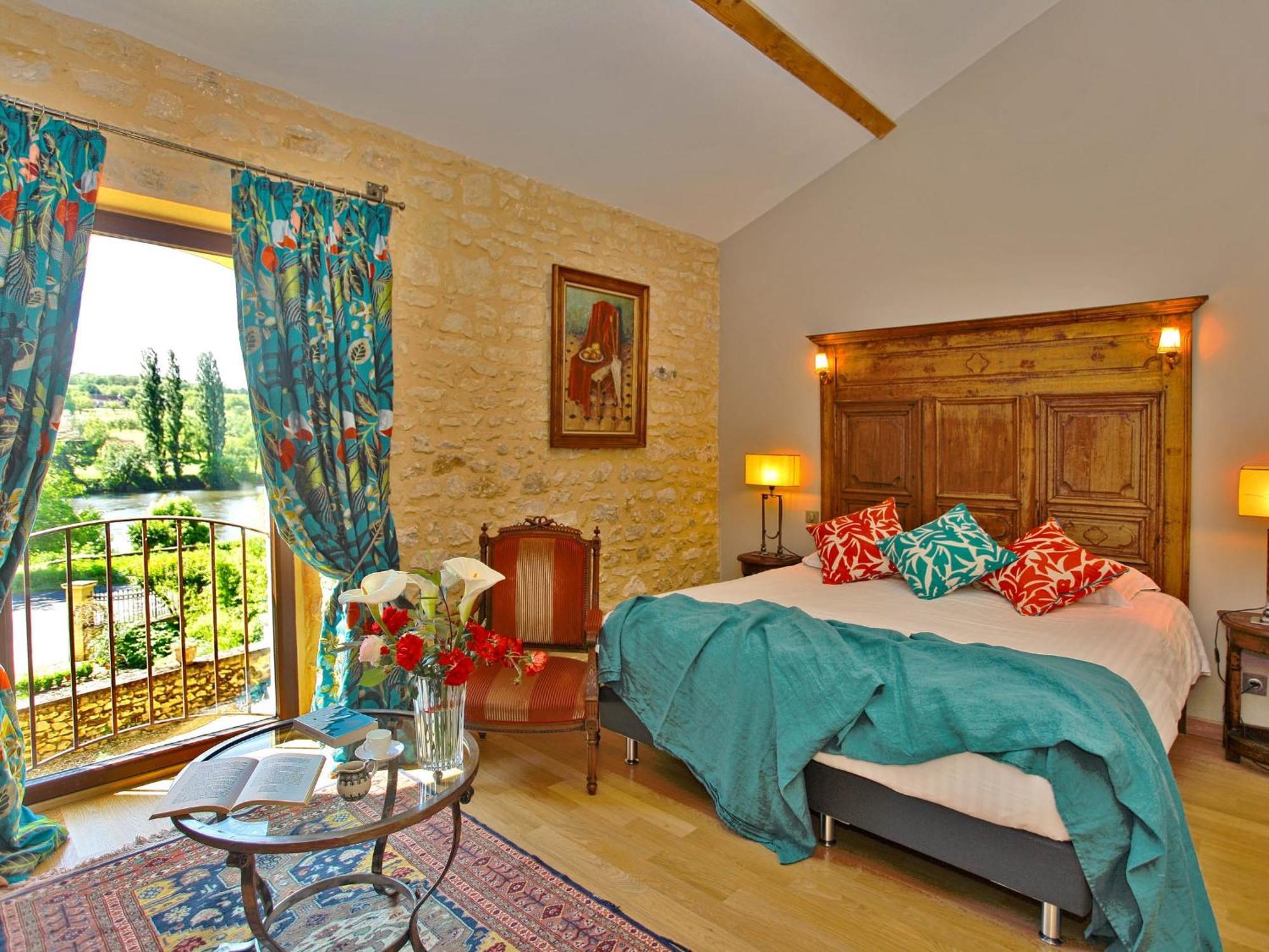 Manoir De La Malartrie Villa Vézac Rom bilde